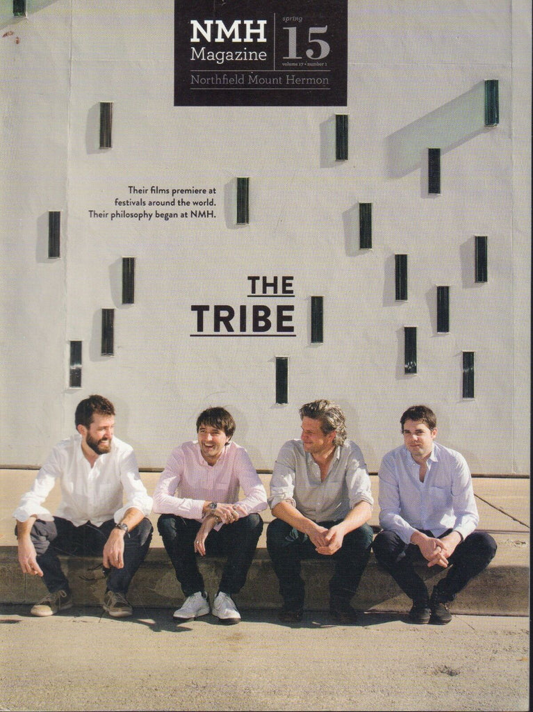 Northfield Mount Hermon Spring 2015 NMH The Tribe 083018AME