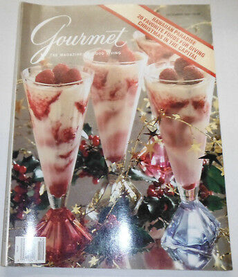 Gourmet Magazine Hawaiian Paradise 20 Favorite Foods December 1991 102214R