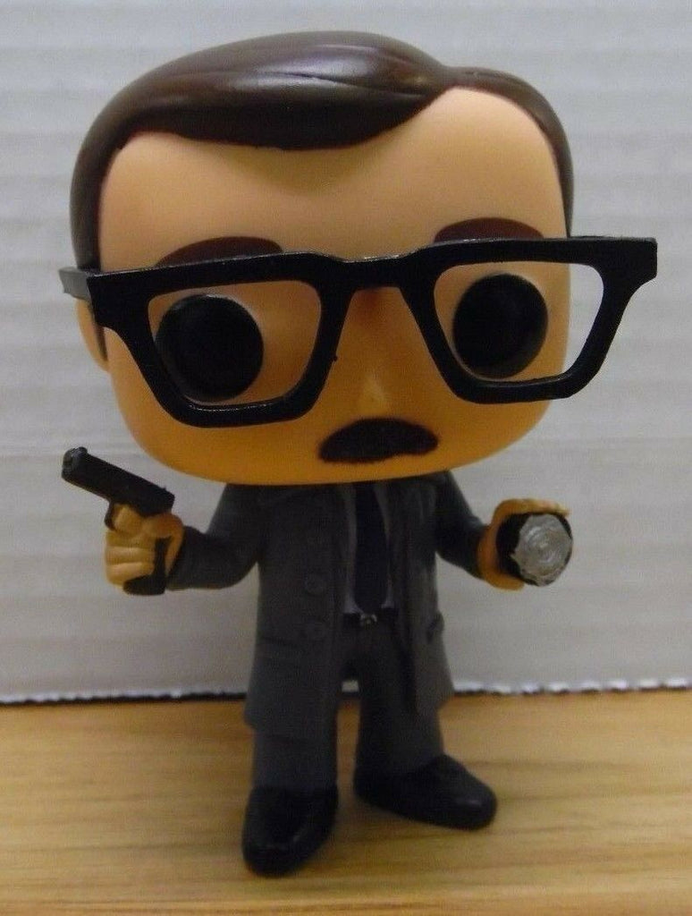 James Gordon Custom Funko Figure w/ Custom Box 011018CFP2