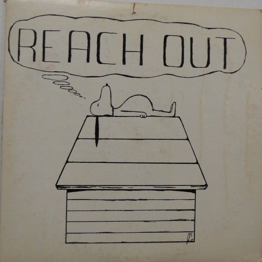 DeSales Presents Reach Out 2-record set USR-5824 102216LLE