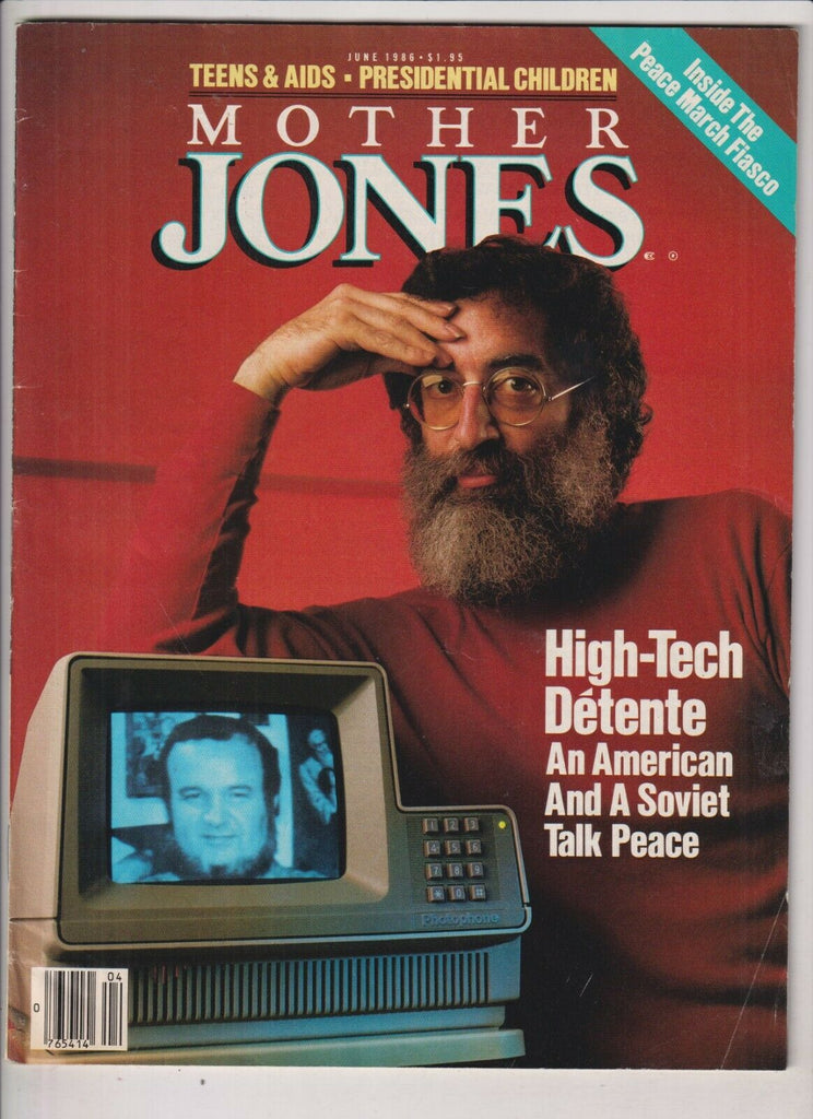 Mother Jones Mag High Tech Detente June 1986 032920nonrh