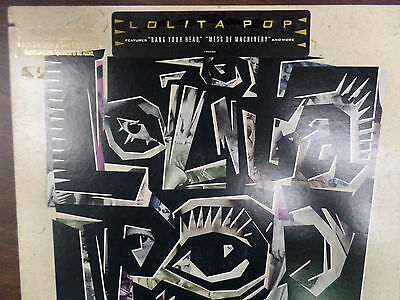 LOLITA POP PROMO 33 RPM EX+ 110915 TLJ