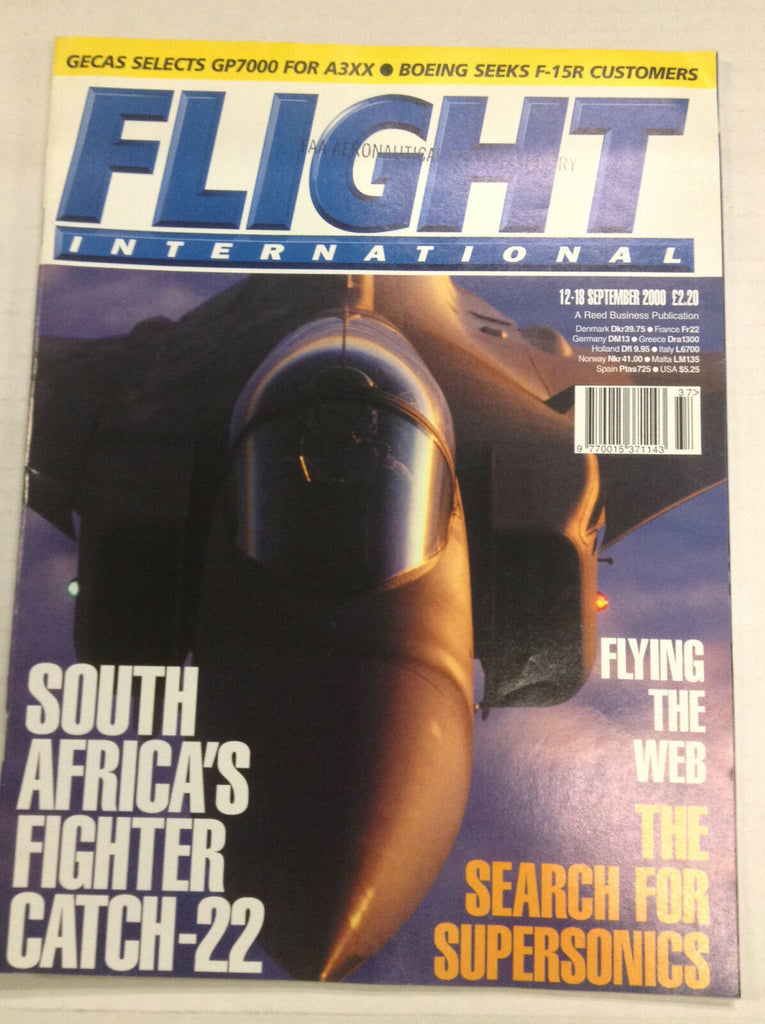 Flight International Magazine South africa September 2000 FAL 041617nonrh