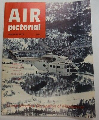 Air Pictorial Magazine Minesweeping Wellingtons April 1979 FAL 062315R