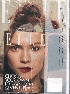Elle December 2011 Jessica Biel EX 020916DBE