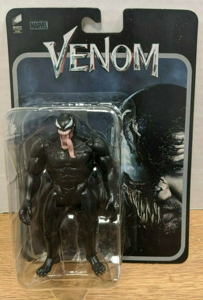 Exclusive Venom Sony Pictures Marvel Figure NIP 4" J4818-ACTF 090219DBT2
