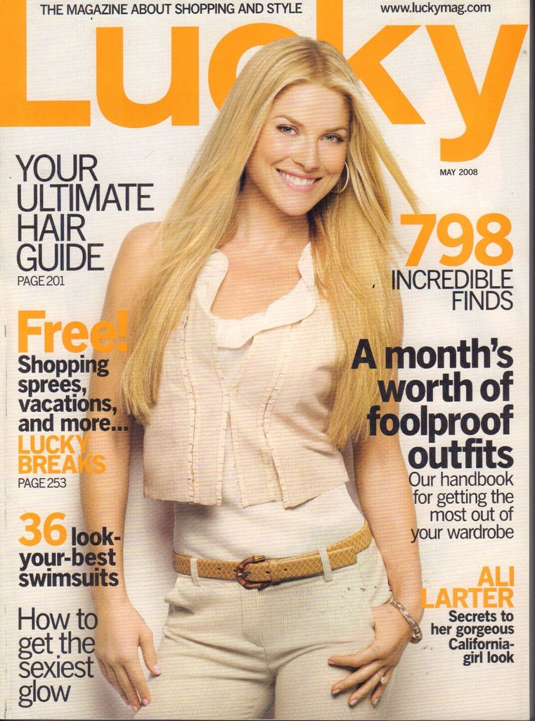 Lucky May 2008 Ali Larter 030717nonDBE2