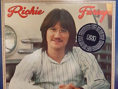 Dance a little light Richie Furay PROMO 33RPM 011316 TLJ3