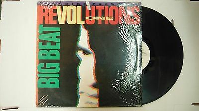 33 RPM Vinyl Various Big Beat Revolutions Vol #1 Big Beat BB-0028 111214KME