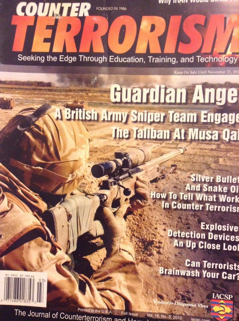 Counter Terrorism Magazine Guardian Angel November 2010 110817nonrh3