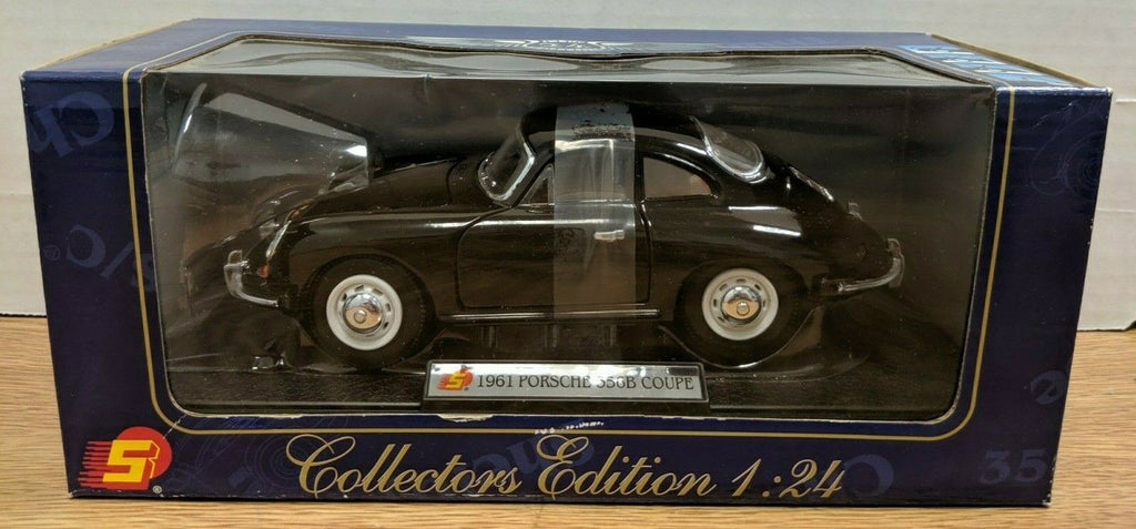 1961 Porsche 356B Coupe 1:24 Diecast Club Edition 081219DBT2