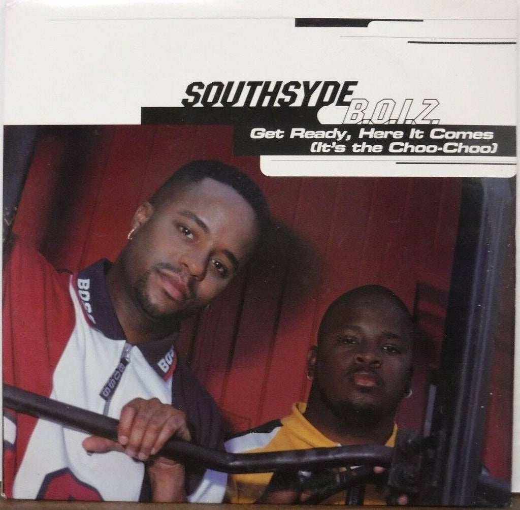 Southsyde B.O.I.Z get ready here it comes 33RPM 111116LLE#2