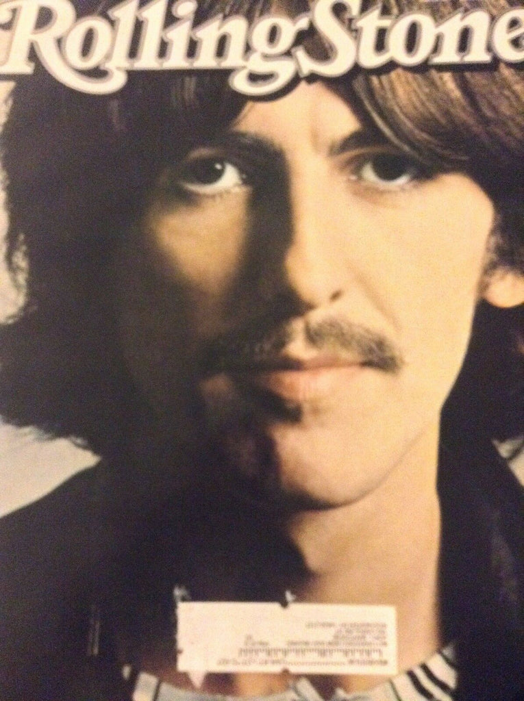 Rolling Stone Magazine A Year For Heroes January 17, 2002 112918nonrh