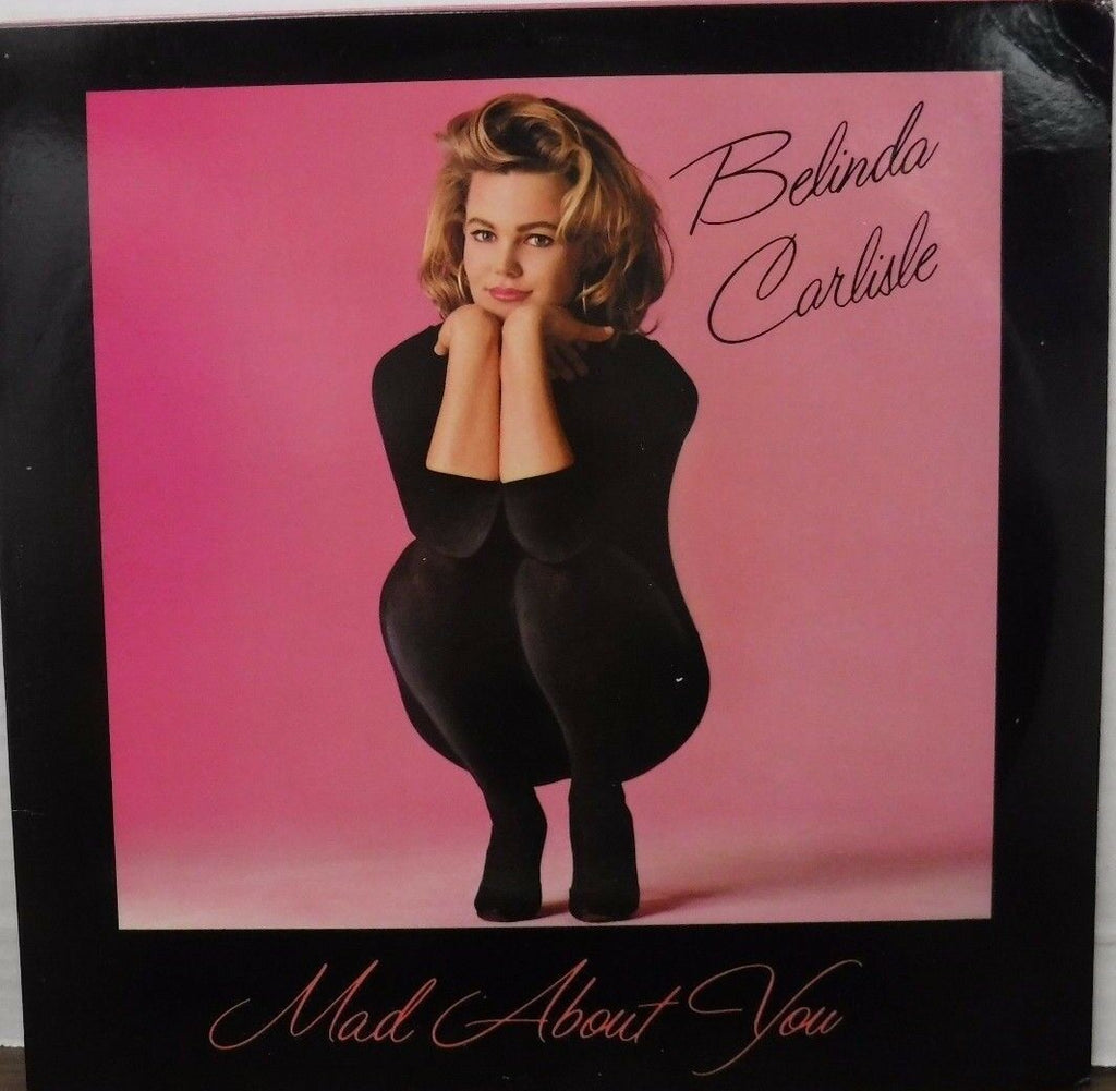Belinda Carlisle Mad About You 33RPMIRS-23629 121016LLE#2