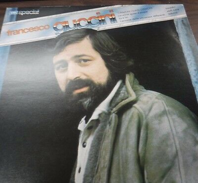 Francesco Guccini Canzoni Quasi D'Amore 33 RPM EMI 3C 054 18507 091116LLE