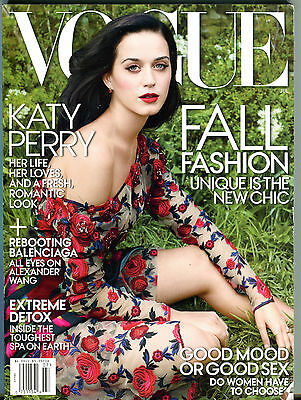 Vogue Magazine July 2013 Katy Perry EX 071016jhe
