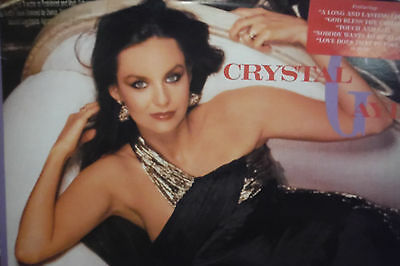 Nobody Wants to be Alone Crystal Gayle 33RPM 020216 TLJ