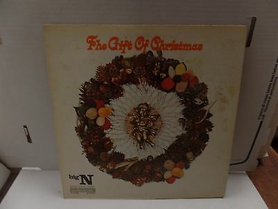 The Gift of Christmas Columbia P-11446 072216DBE