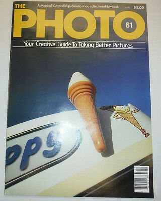 The Photo Marshall Cavendish Magazine Wildlife At Night No.61 033015R