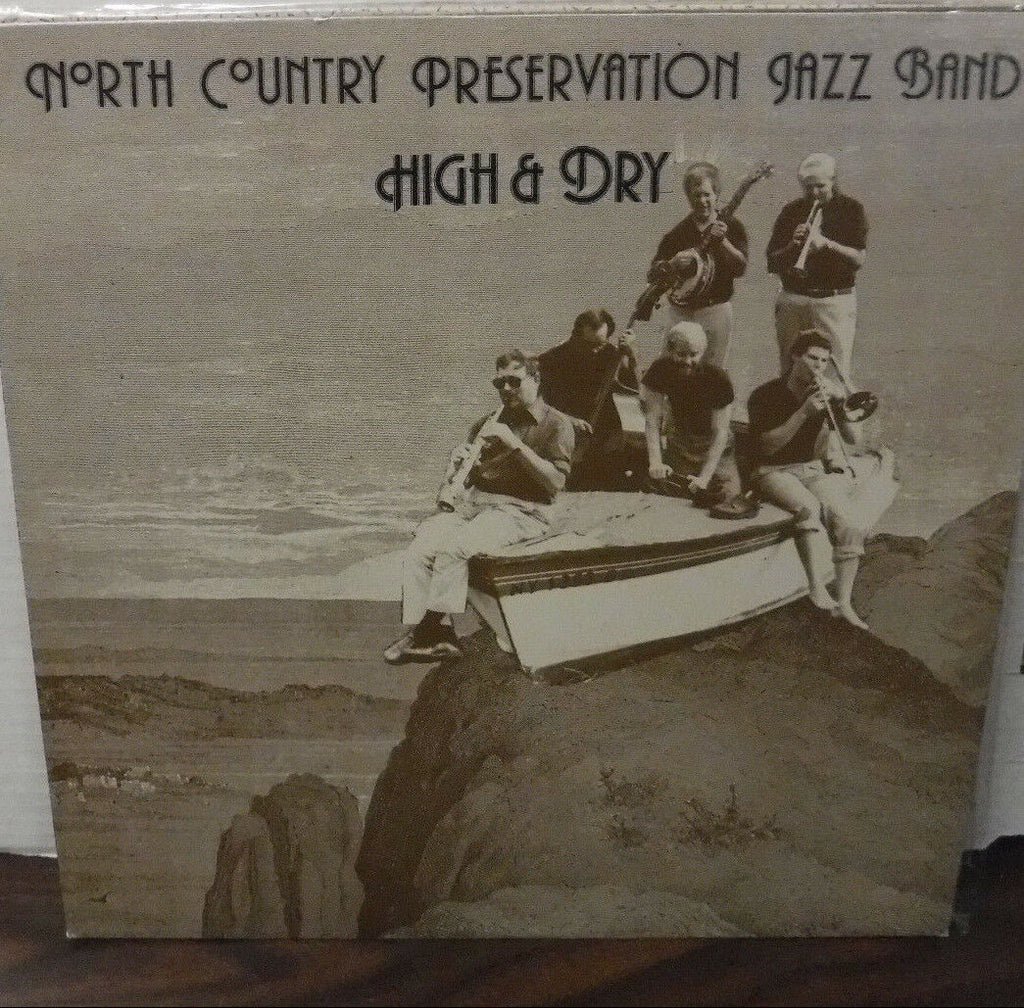 North Country Preservation Jazz Band High & Dry AR1010 011318LLE