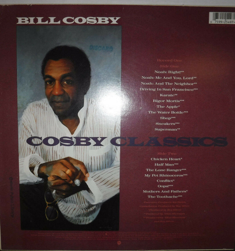 Bill Cosby Cosby and the kids vinyl 1-25497 010618LLE
