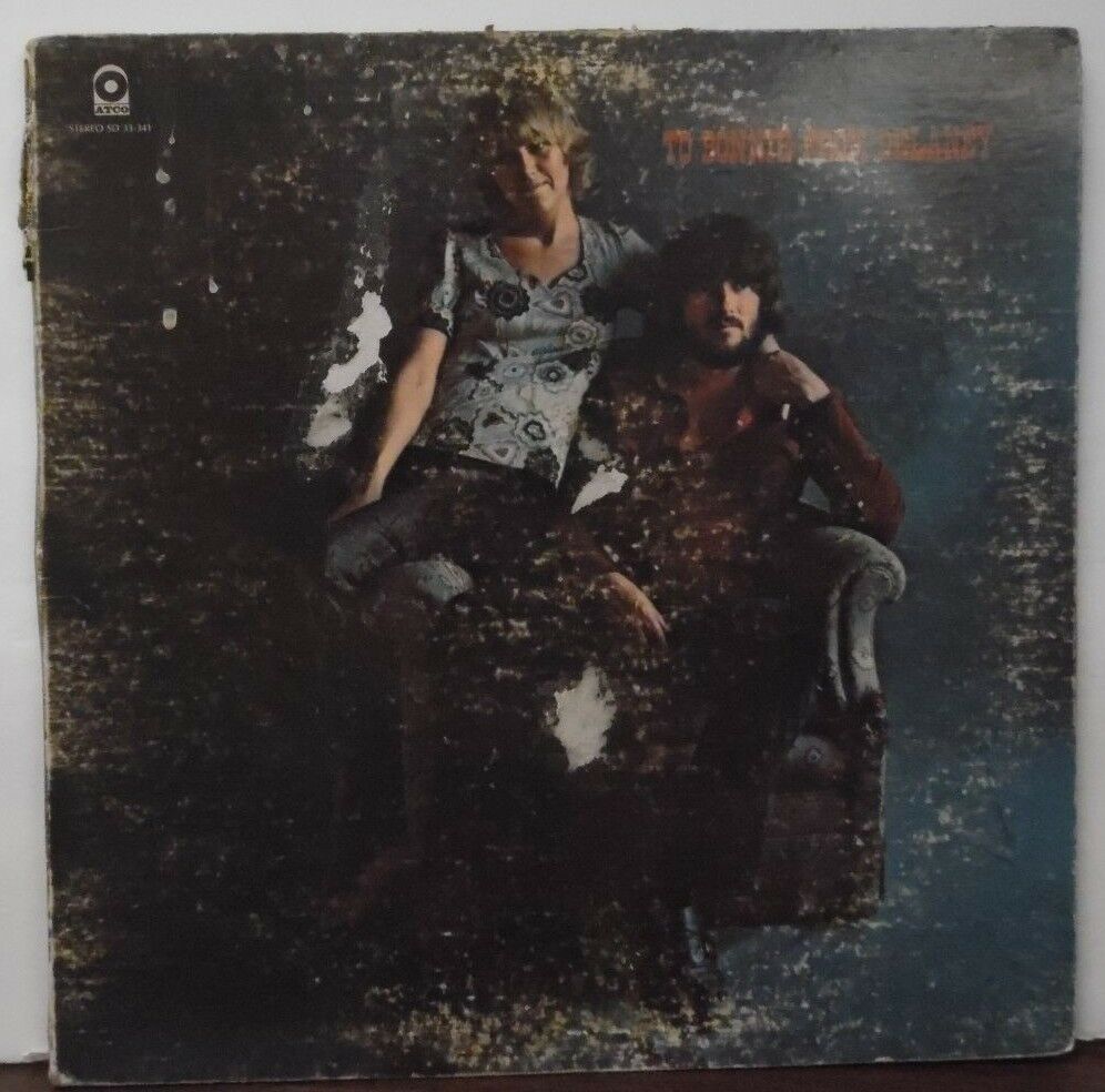 To Bonnie from Delaney Delaney & Bonnie & Friends vinyl 701973 070118LLE