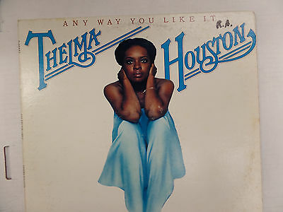 Thelma Houston Any Way You Like It 33RPM 053016 TLJ