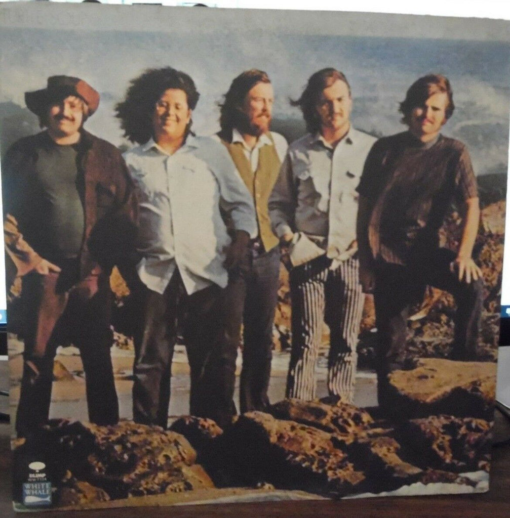 The Turtles Turtle Soup vinyl WW7124 061718LLE