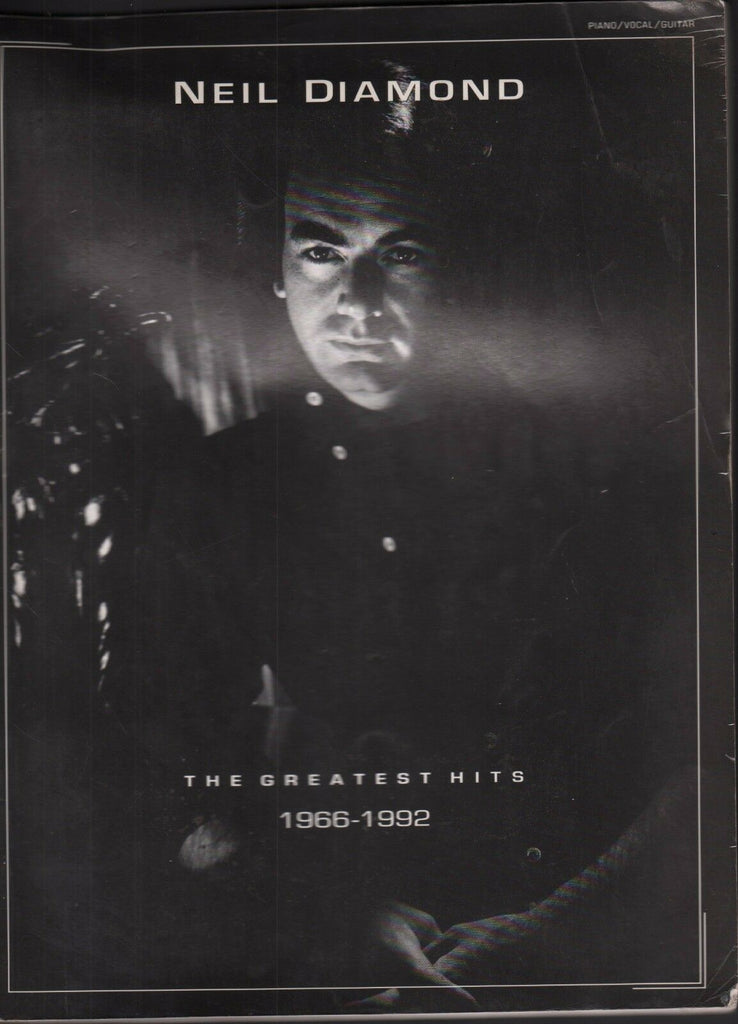 Neil Diamond The Greatest Hits music Book 012417DBE