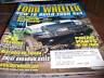 Four Wheeler Magazine Dec 2003 How to Build Your 4x4