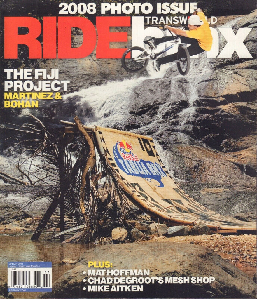 Ride BMX March 2008 Mat Hoffman 022817nonDBE
