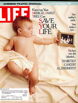 LIFE Magazine April 1995 Save Your Life EX 081716jhe