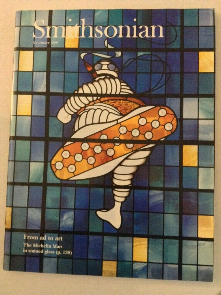 Smithsonian Magazine From Ads To Art November 1990 060819nonrh