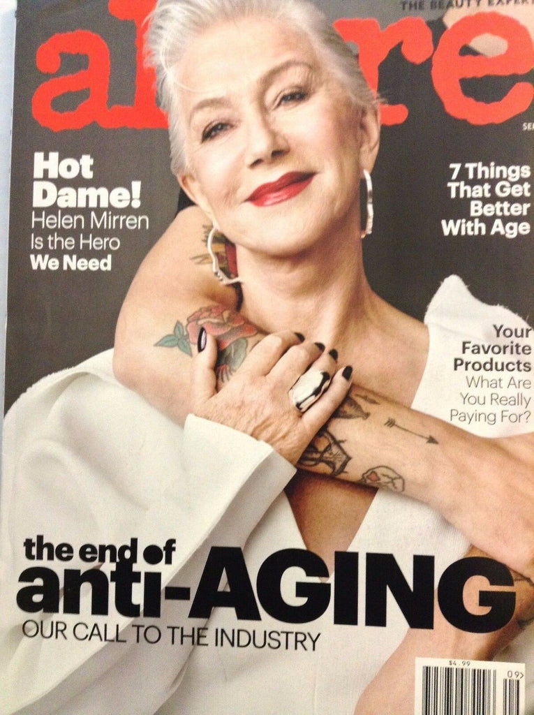 Allure Magazine The End Of Anti-Aging September 2017 101217nonrh2