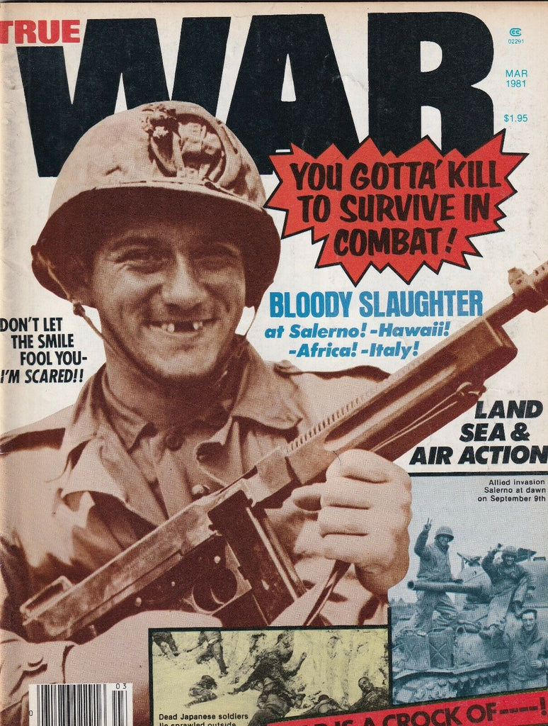 True War Mag Land & Sea & Air Action March 1981 092419nonr