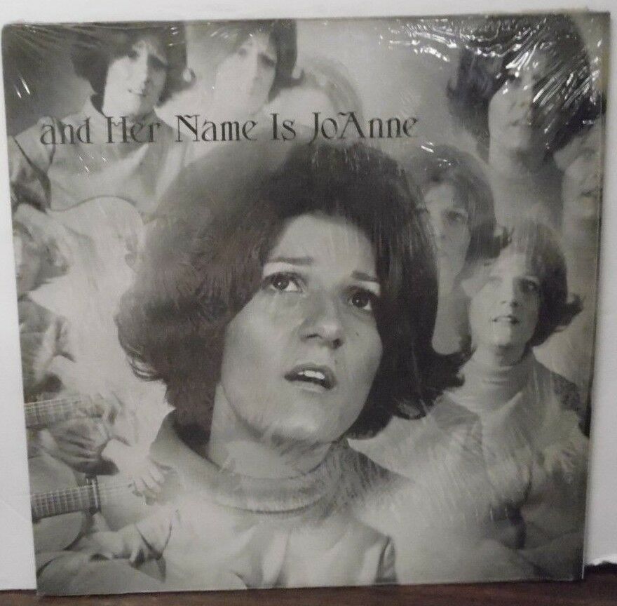 And Her Name is Joanne JoAnne Hartman vinyl USR2936 091518LLE