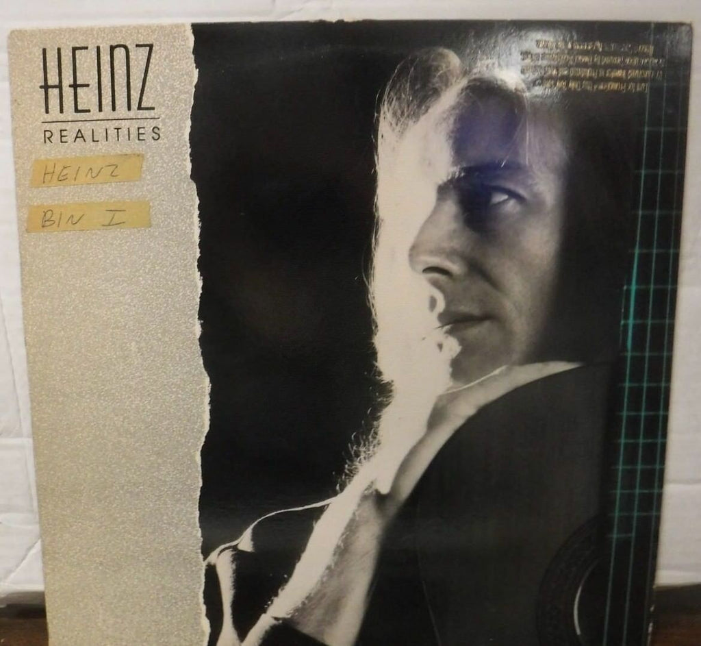 Heinz Realities PROMO vinyl JCI-9010 031118LLE