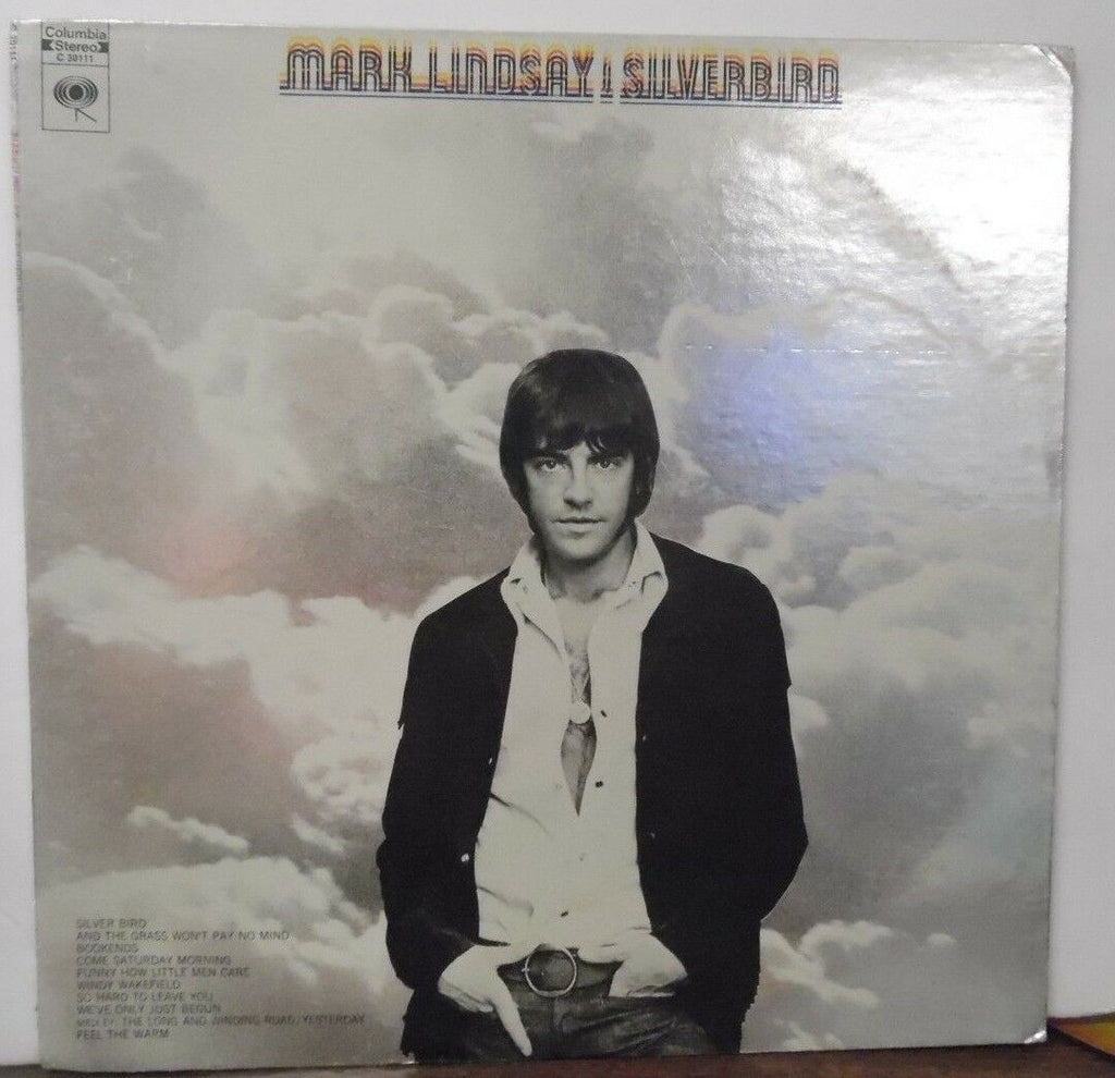 Mark Lindsay Silver Bird vinyl C30111 060818LLE