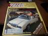 Motor Trend 2/82 Chrysler: First Family of Front Drive