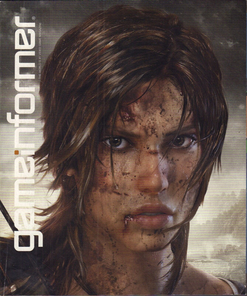 Gameinformer 213 Tomb Raider 011417DBE2