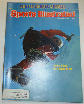 Sports Illustrated Magazine The Broncos December 1978 121914R