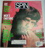 Spin Magazine Mick Jagger, Gaza December 1989 101812R