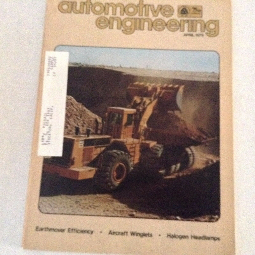 Automotive Engineering Magazine Earthmover Efficiency April 1979 061417nonrh2