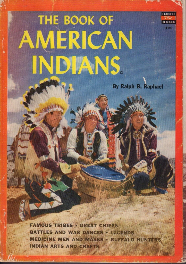 The Book Of American Indians 1953 072817nonjhe