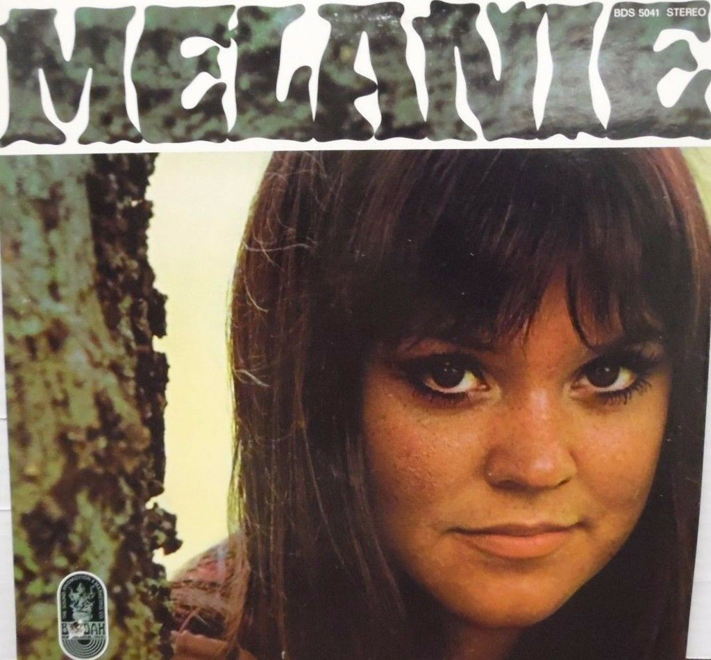 Melanie self titled album BDS-5041 112716LLE