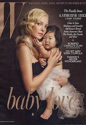 W December 2010 Katherine Heigl VG 070816DBE