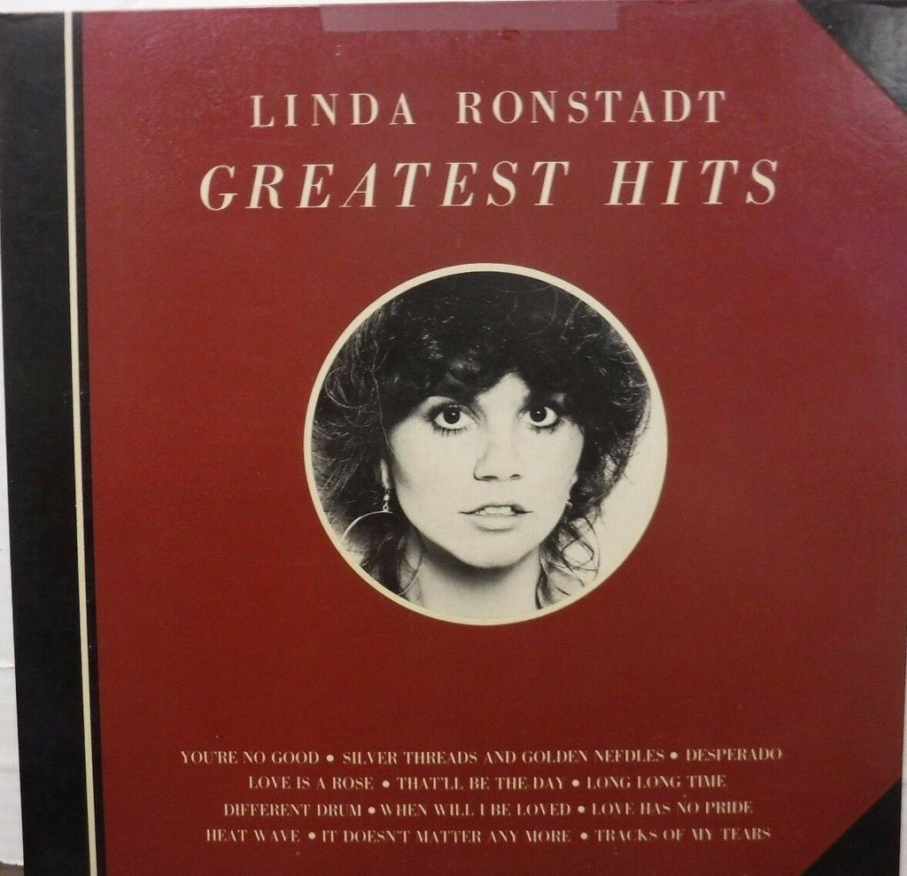 Linda Ronstadt Greatest Hits 33RPM 7E-1092 122616LLE