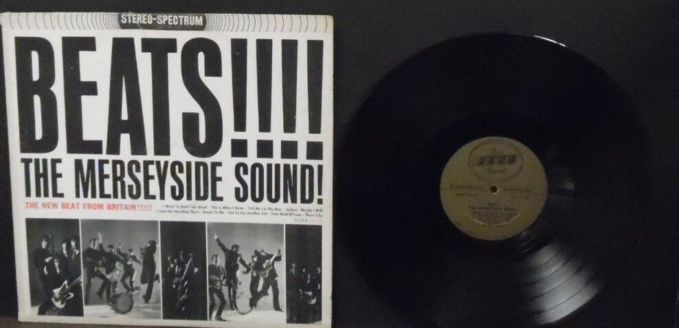 Beats The Merseyside Sound vinyl SDLP170 010619LLE