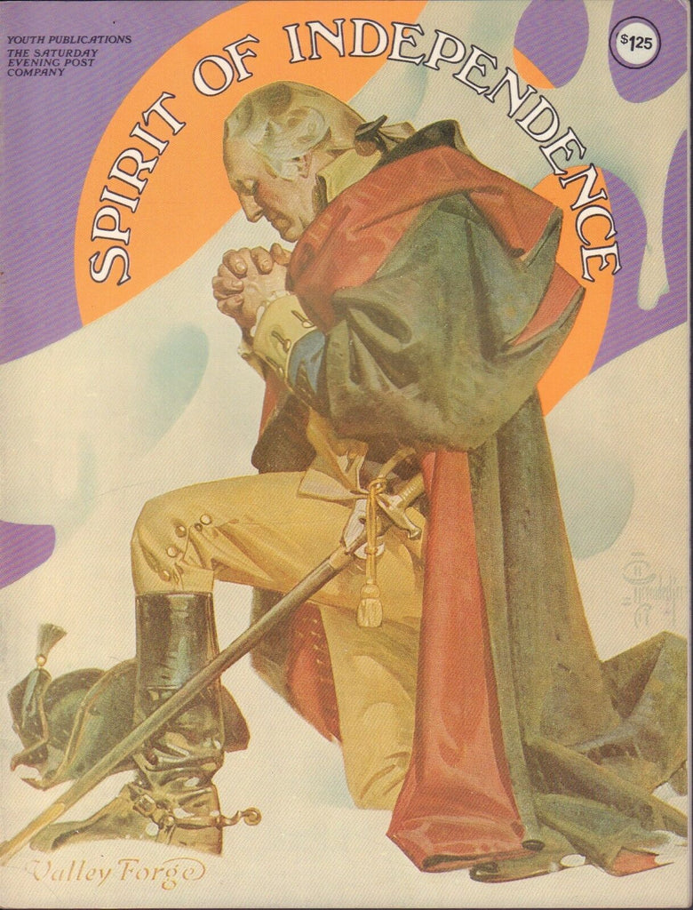 Spirit of Independence 1975 George Washington Valley Forge 090217nonDBE