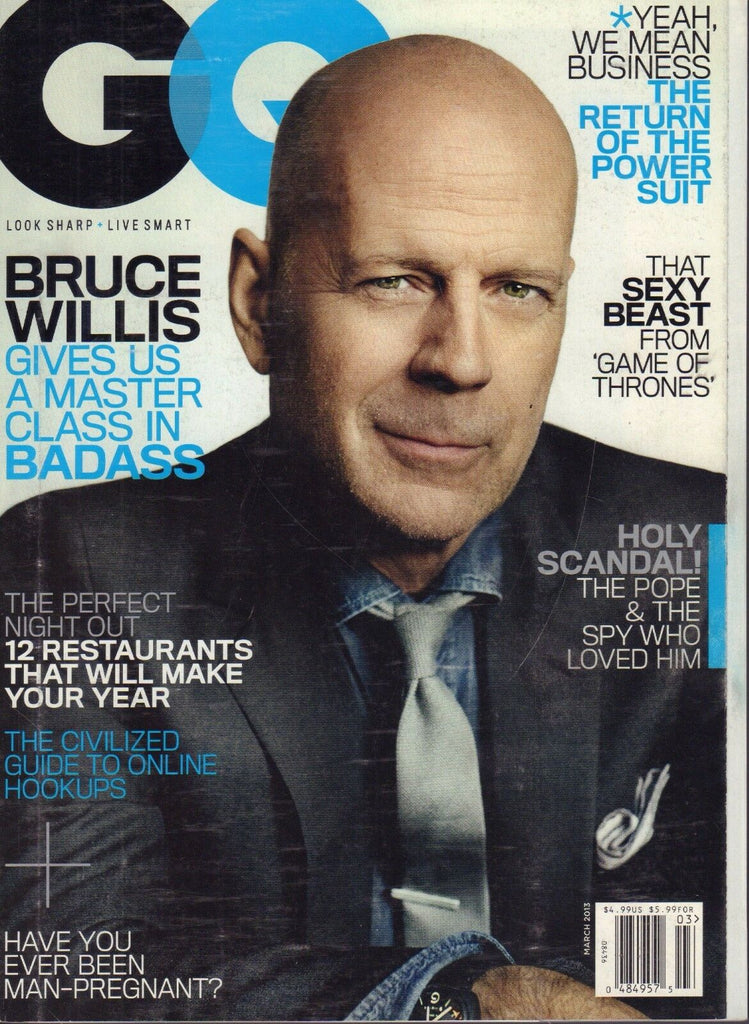 GQ March 2013 Bruce Willis 052317nonDBE